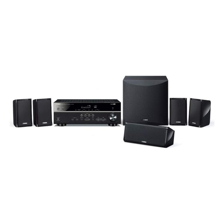 Top 10 Elegant Home Theater Systems