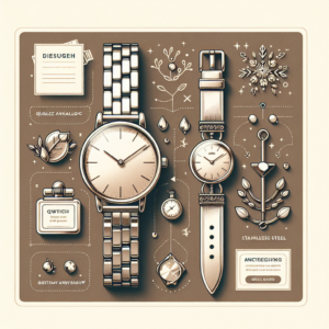 Watches for Women Montre Femme Cadeau Gift for Birthday Anniversary Womens Watch Fashion Dainty Elegant Quartz Analog Wrist Watch for Women Stainless Steel Bracelets