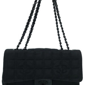 CHANEL New Travel Line Chain Shoulder Bag A15285