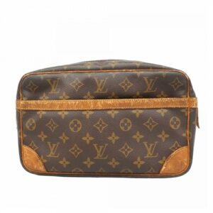 Louis Vuitton Monogram Compiegne 28 M51845 Clutch Bag 692011