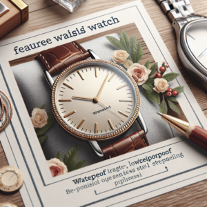 CIVO Ladies Watches for Women Vintage: Analog Wrist Watch Easy to Read Waterproof - Dainty Fashion Elegant Two Tone Stainless Steel Watch