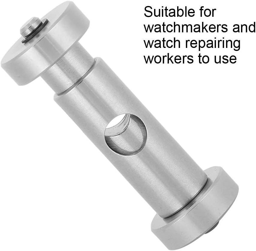 Screwdriver Sharpening Tool, Screwdriver Sharpening Tool Watch Jewelry Repair Tool with Sharpening Stand Screwdriver Sharpener for Wristwatches, Watch Repair Tools & Kits, Watch Repair Screwdriver - Image 5