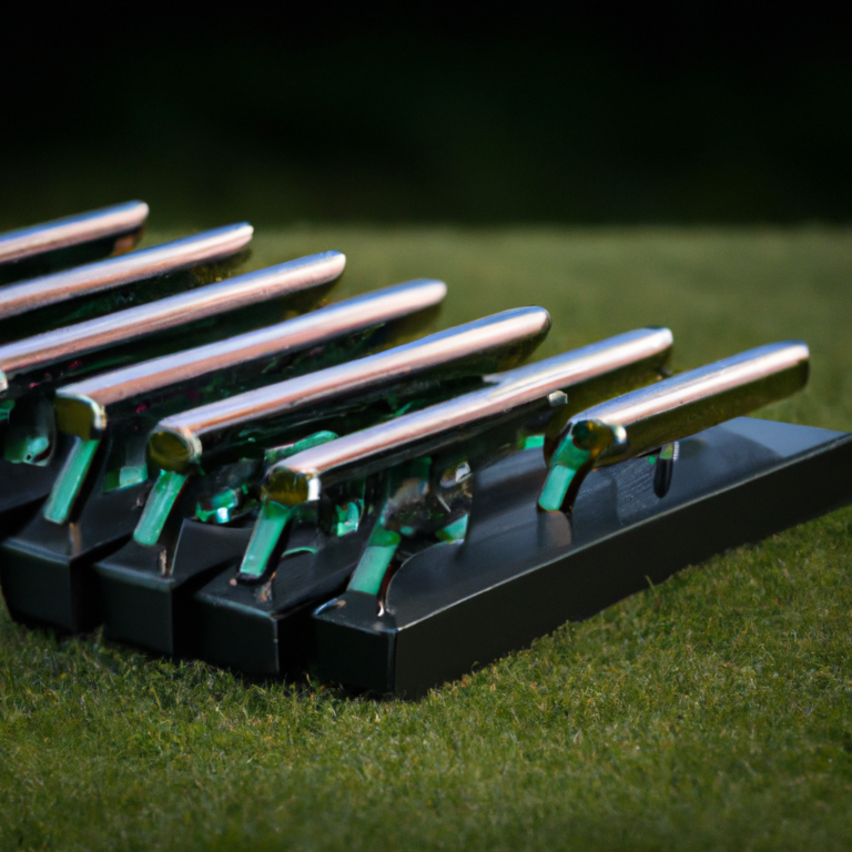 6 Elite Putters for Precision on the Green