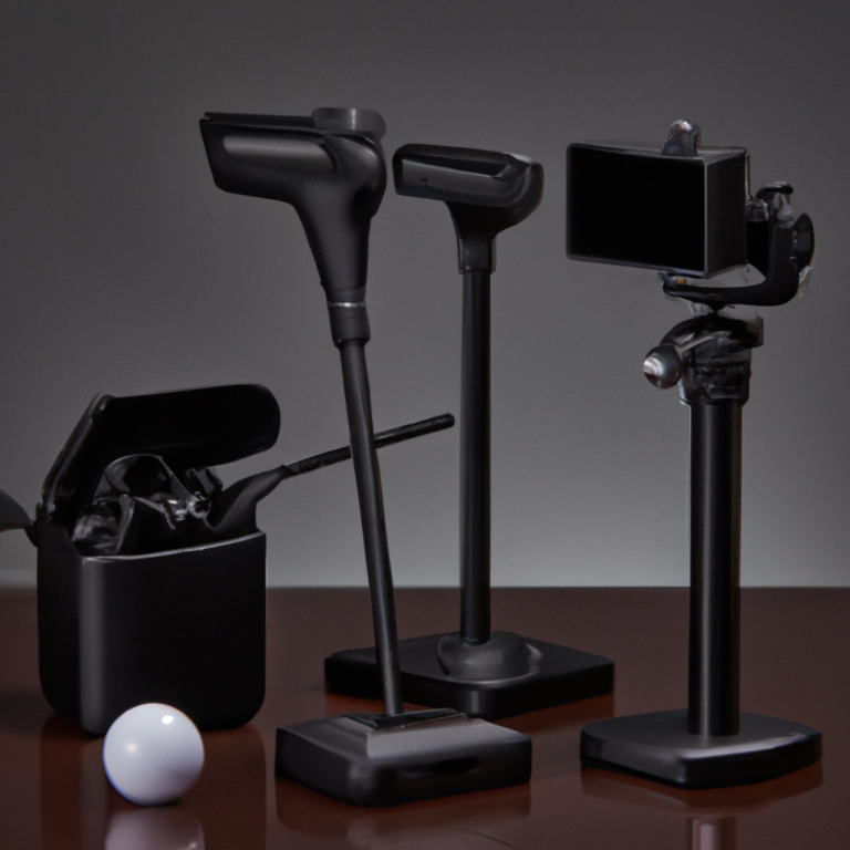 7 Must-Have Golf Technology Gadgets for Pros