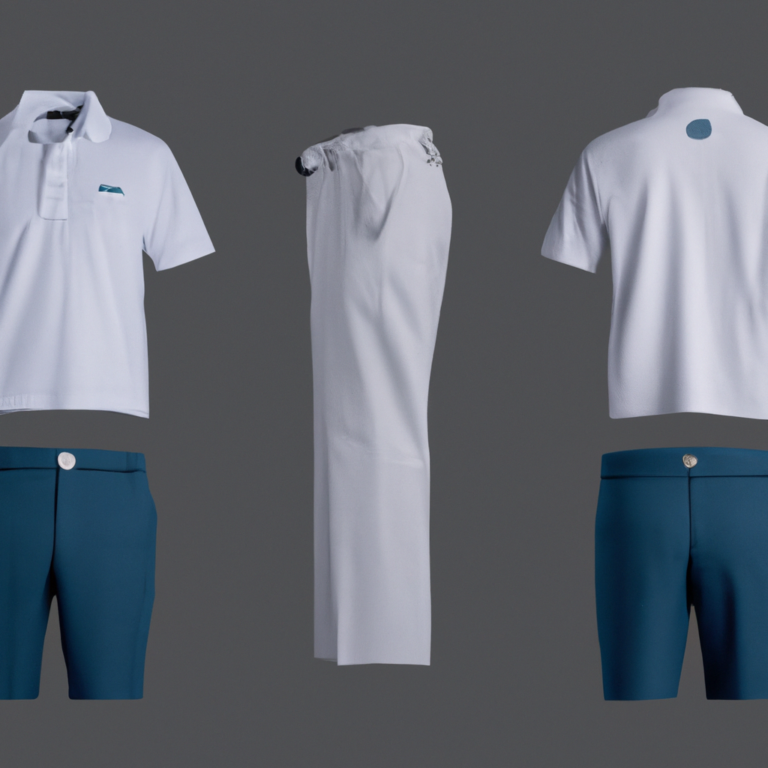8 Luxury Golf Apparel Brands You’ll Love