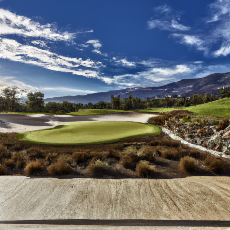 8 Premium Golf Courses You Must Play