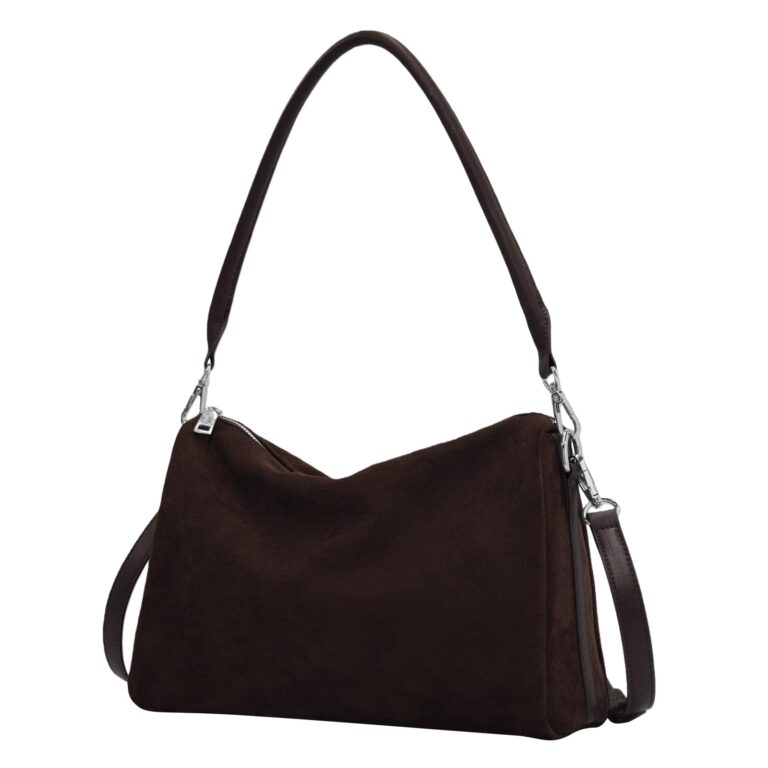 Review: Chloe Paraty Hand Bag Shoulder Bag 2Way Leather Suede…