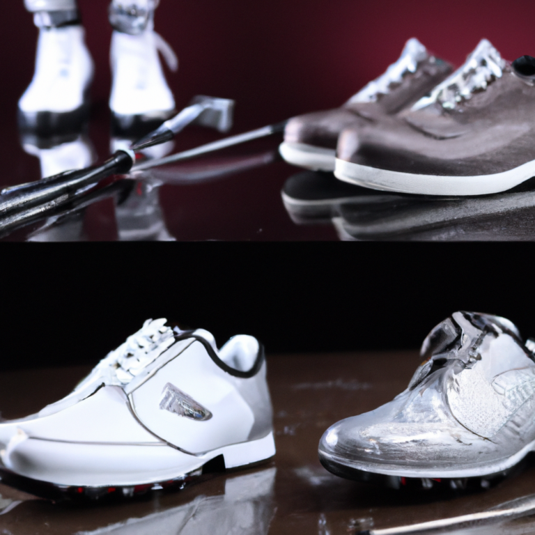 Battle of the Luxury Golf Shoes: Comfort vs. Style in 5 Premium Brands