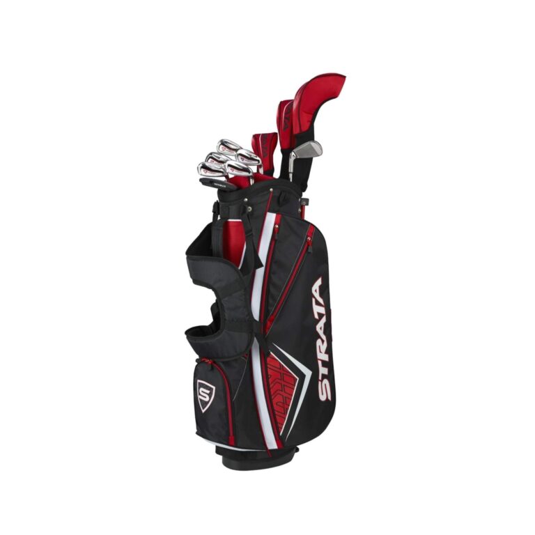 Top Custom Fit Golf Clubs for Pros