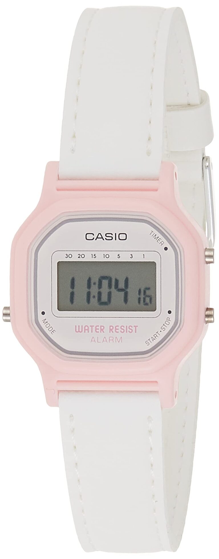 Review: Casio Women’s ‘Classic’ Quartz Resin Casual Watch, Color: White (Model: LA11WL-7A)