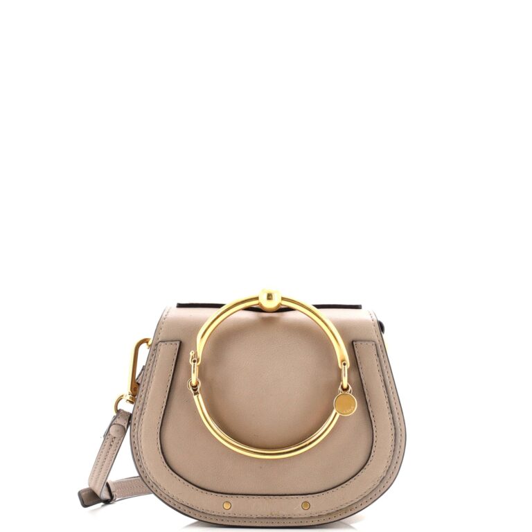 Review: CHLOE GHW Small Nile Bag 2 way Shoulder Bag…