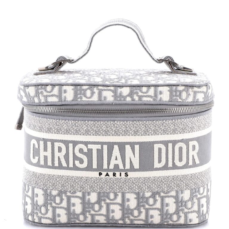 Review: Christian Dior Vintage Hardcore Lipstick Case Mini Pouch Bag…