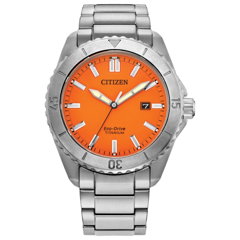 Review: Citizen Men’s AW1598-70X Brycen Eco-Drive Watch, Silver-Tone