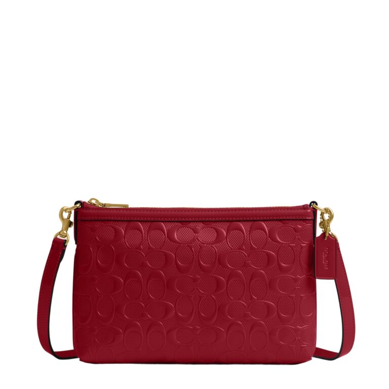 The Best Purses And Handbags: BURBERRY Shoulder Bag Leather Red…