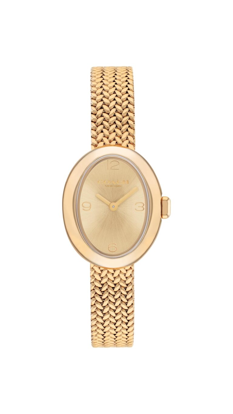 5 Top Designer Watches for Women
