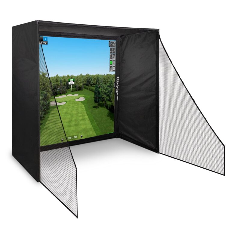Best 5 Golf Simulators for Serious Players