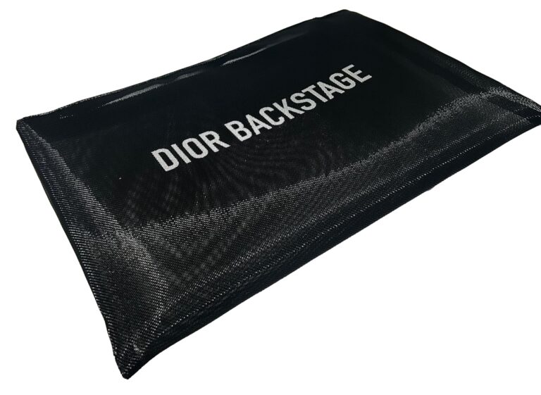 Review: New! Christian Dior Cosmetic Zipper Bag Pouch Clutch with…