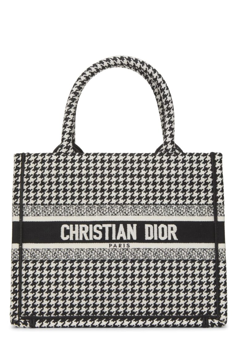Review: Christian Dior canvas Bag Denim with Paris and New…