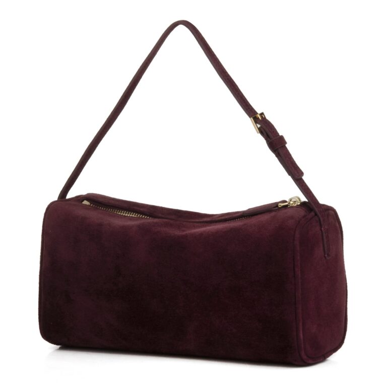 Review: Chloe Roy Two Way Bag Shoulder Crossbody Leather Suede…