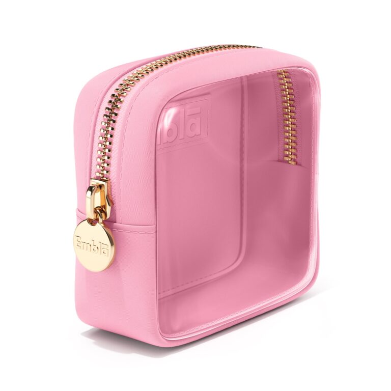 Review: New! Christian Dior Cosmetic Makeup Zipper Bag Pouch ~…