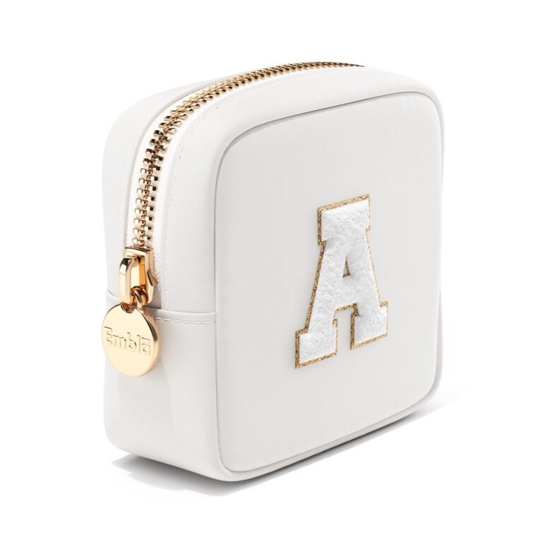 Review: Louis Vuitton Monogram Canvas Pouch Clutch Designer Bag Small…