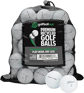 5 Elite Golf Balls for Pros