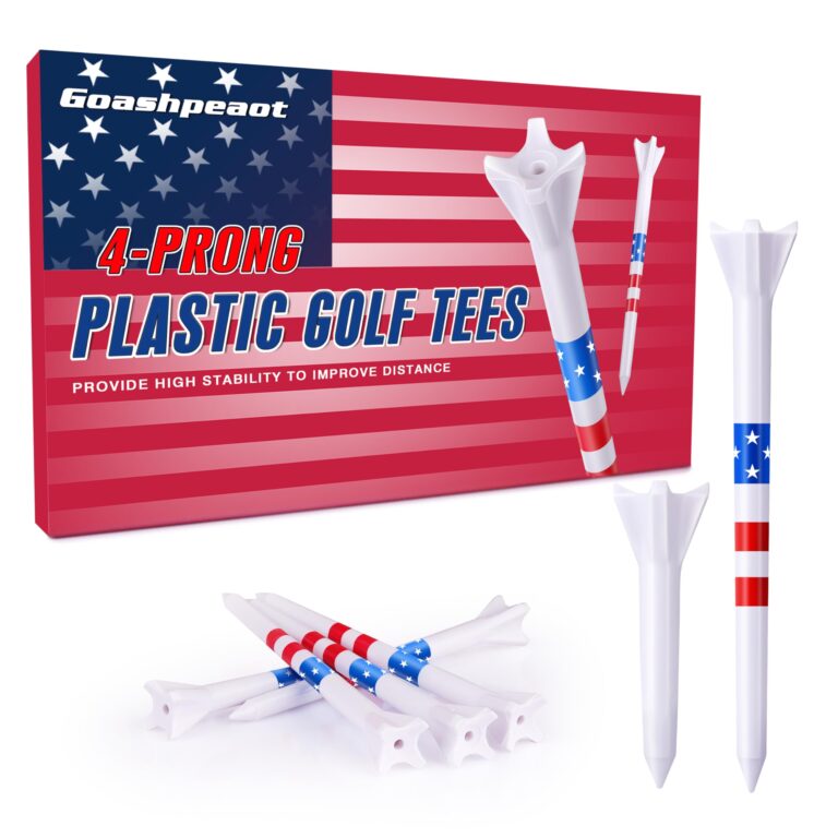 Elite Golf Tees for Professional Use