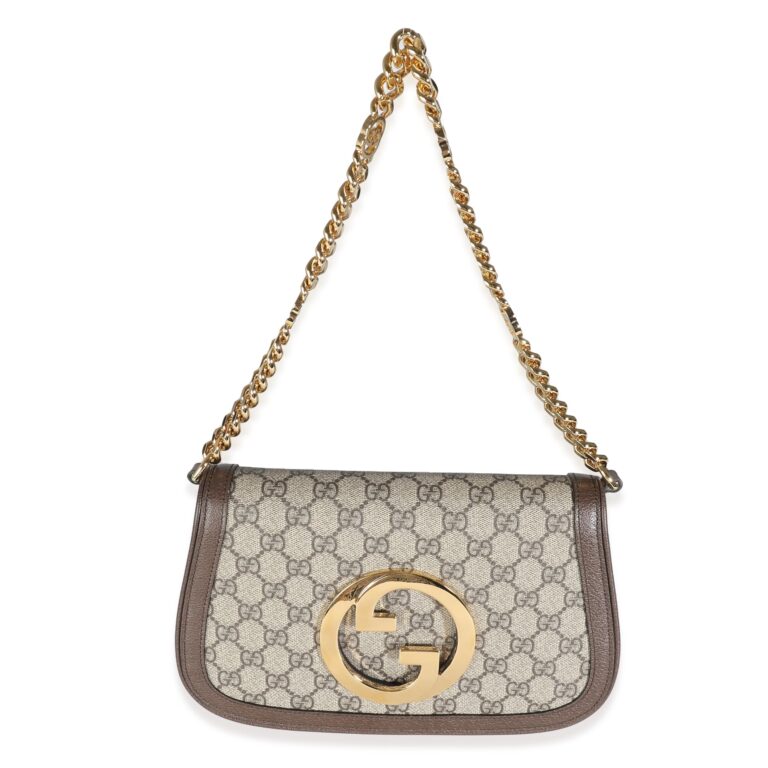 Review: GUCCI GG Sherry Line 39 02 003 Shoulder Bag…