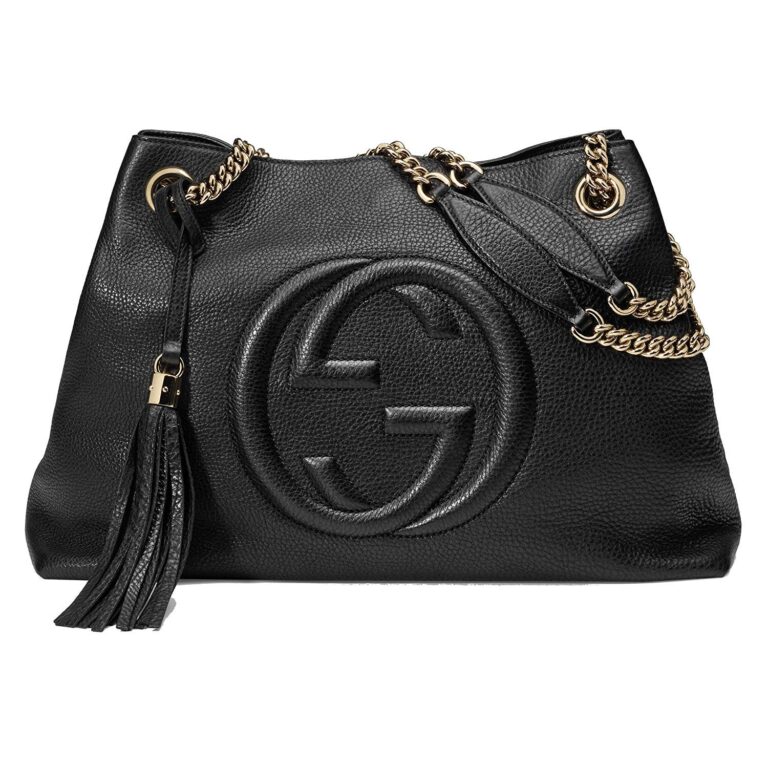 Review: Gucci Micro ssima Tote Bag 449647 m2_0513 USED
