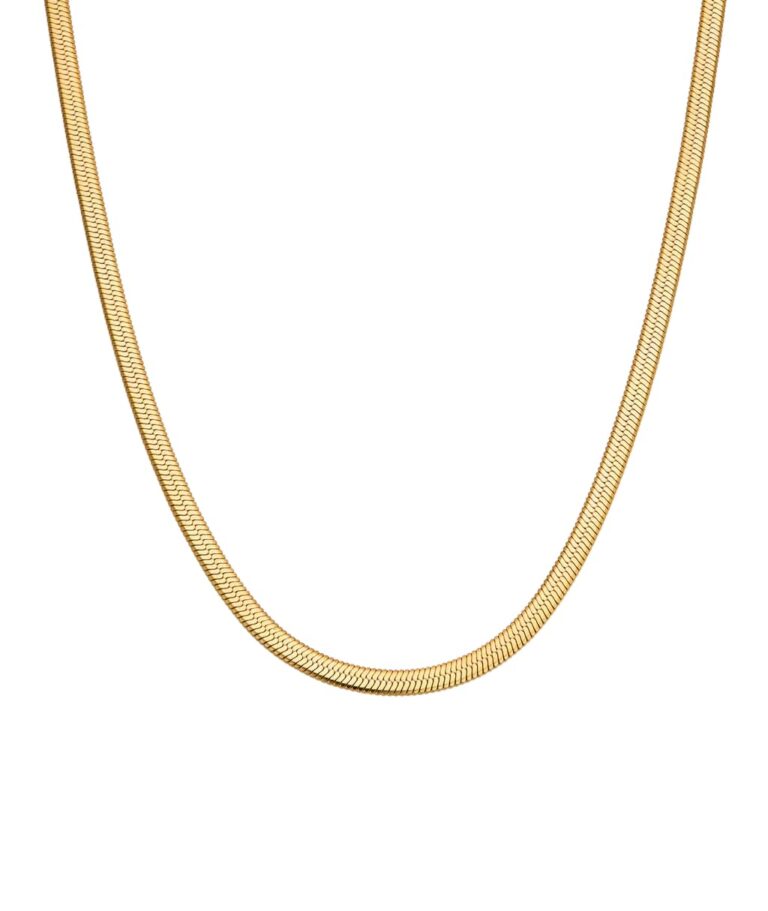 Review: Hey Harper Nassau Necklace – Waterproof & Sweatproof Simple…