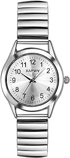 Review: JewelryWe Men’s and Women’s Watches: Analog Quartz with Arabic…