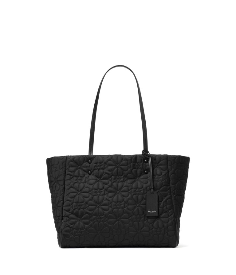 Review: Chanel 1000% Authentic Matelasse Black Patent Leather Quilted Tote…