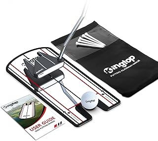 Top Golf Training Aids for Indoor Winter Practice