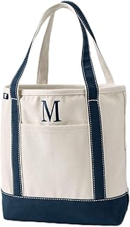 Review: Authentic Hermes Canvas Tote Bag In Navy