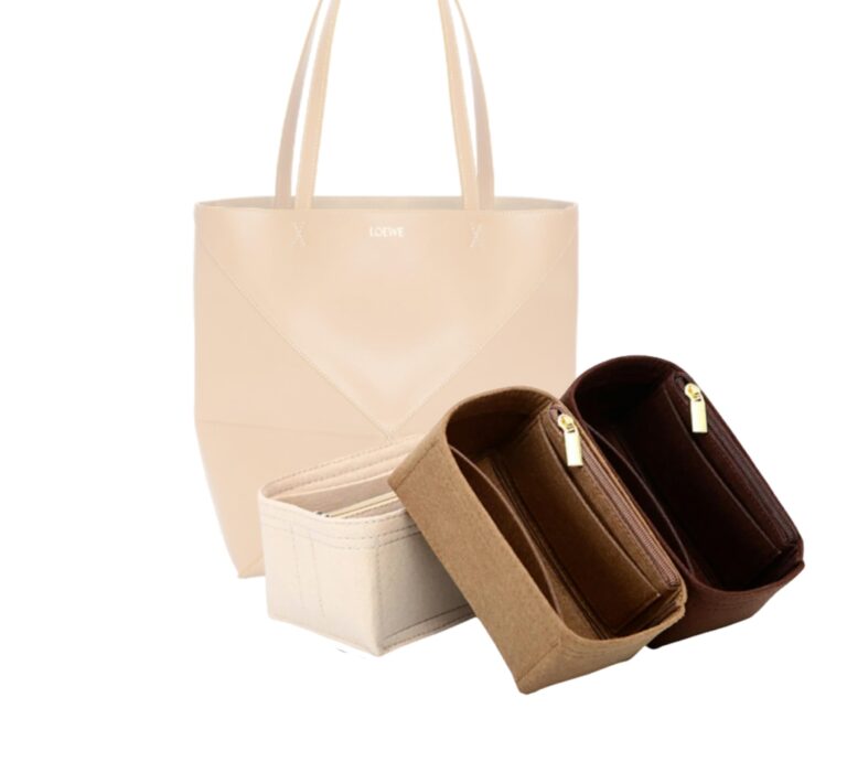 Review: Authentic Loewe Crafted World Exhibition Canvas Tote Bag -Brown-39*39*12…