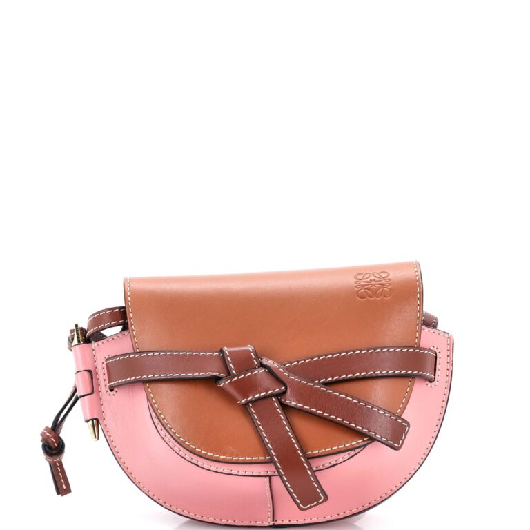 Review: Loewe Gate Shoulder Bag Leather Mini