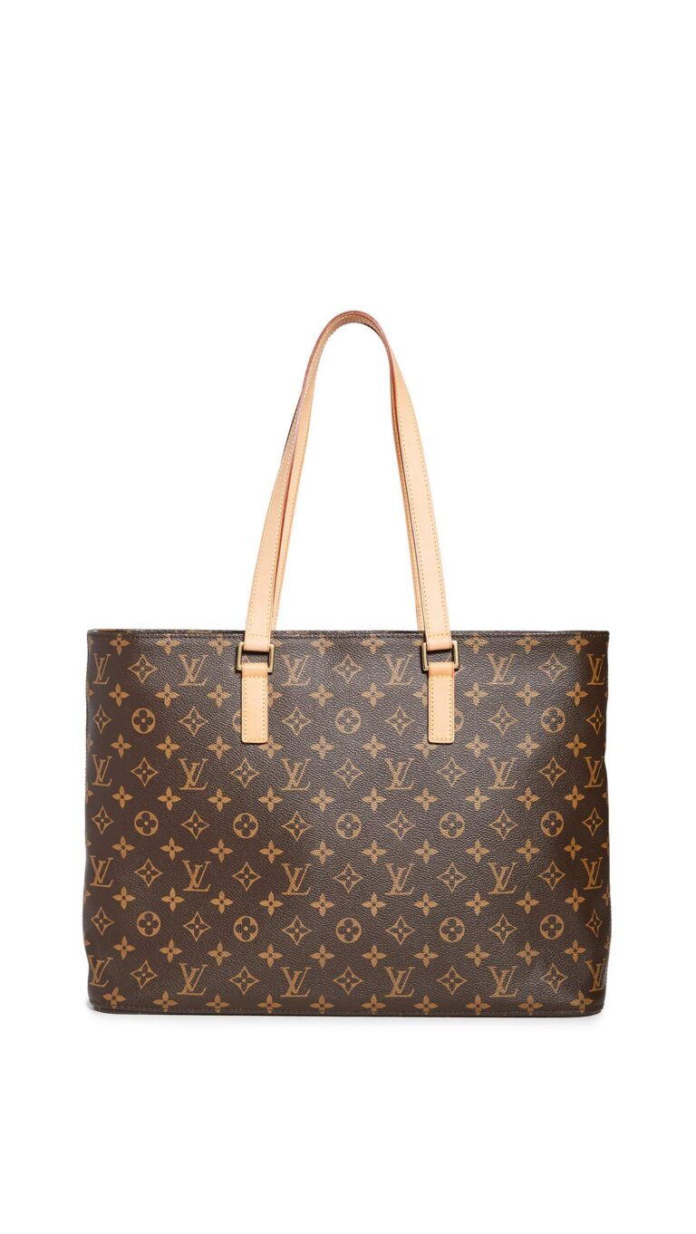 Review: Louis Vuitton Monogram Shoulder Bag 5 piece set 578960