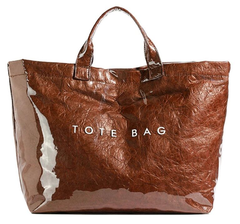 The Best Purses And Handbags: LOEWE Anagram Tote Bag PVC…