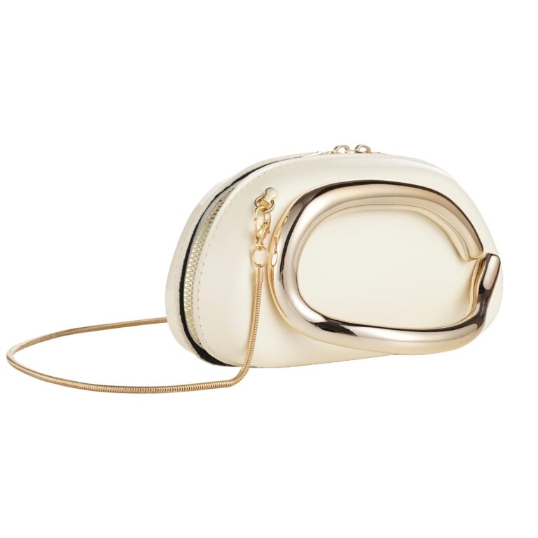 Review: LOEWE Leather Clutch Bag Anagram Logo Flap Vintage Spain…