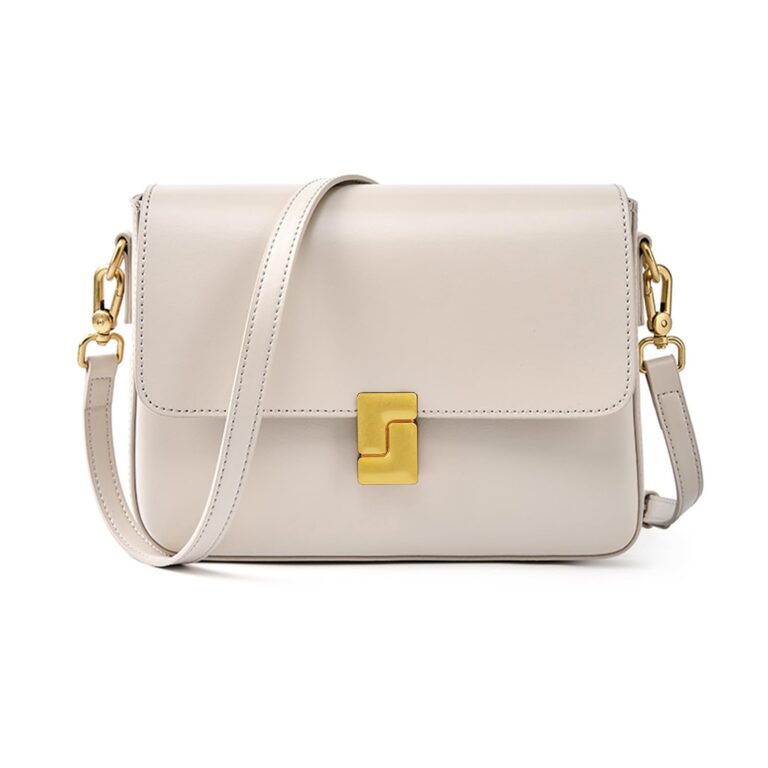 Review: Givenchy 2Way Shoulder Bag Beige Leather Nightingale Leather Shoulder…
