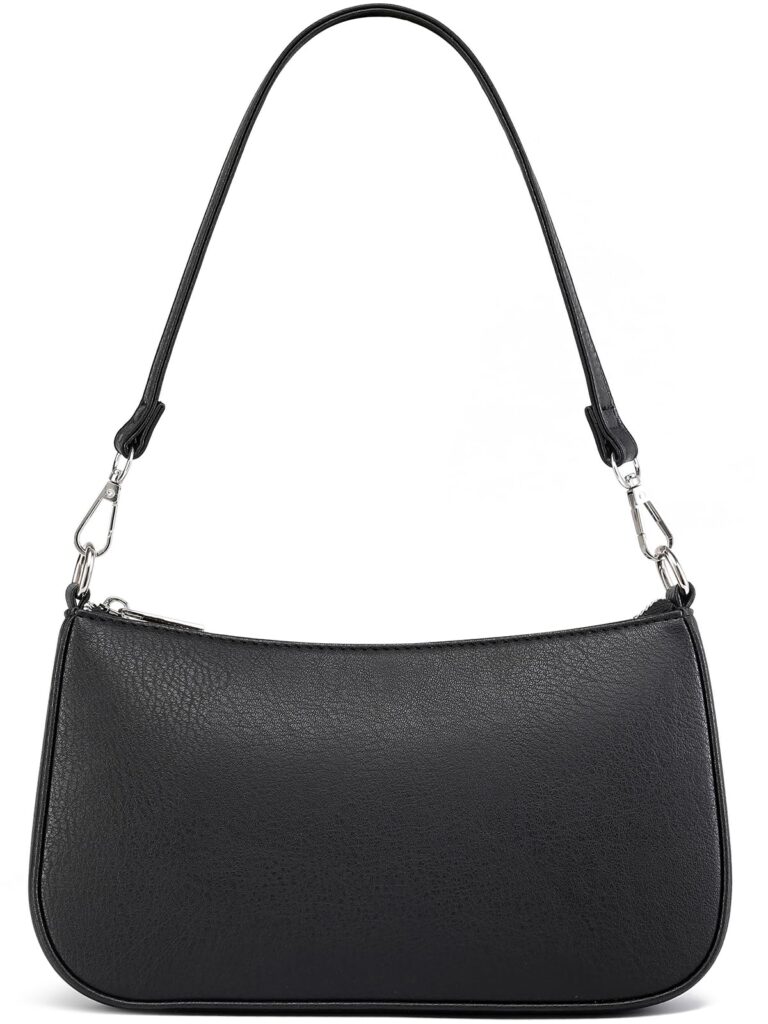 Top Picks: GIVENCHY Shoulder Bag Crossbody 4G Black Authentic Purses…