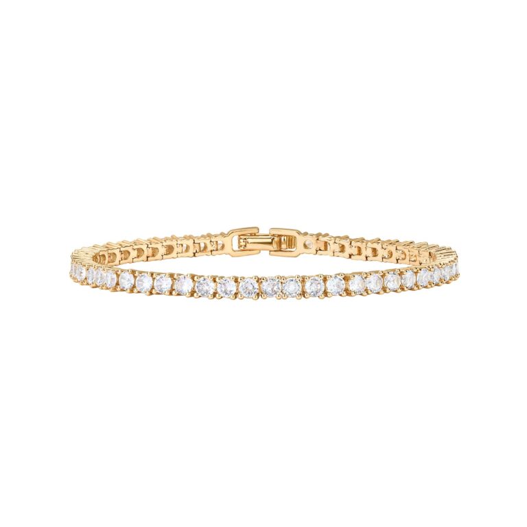 Review: PAVOI 14K Gold Plated Princes Cut Cubic Zirconia Classic…