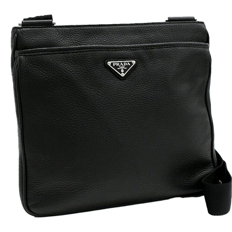 Review: Prada Vitello Daino Drop Shoulder Bag