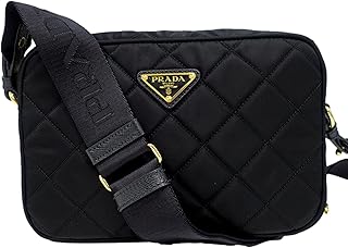 Review: PRADA Nylon Tessuto Shoulder Bag Hobo Sport green Authentic