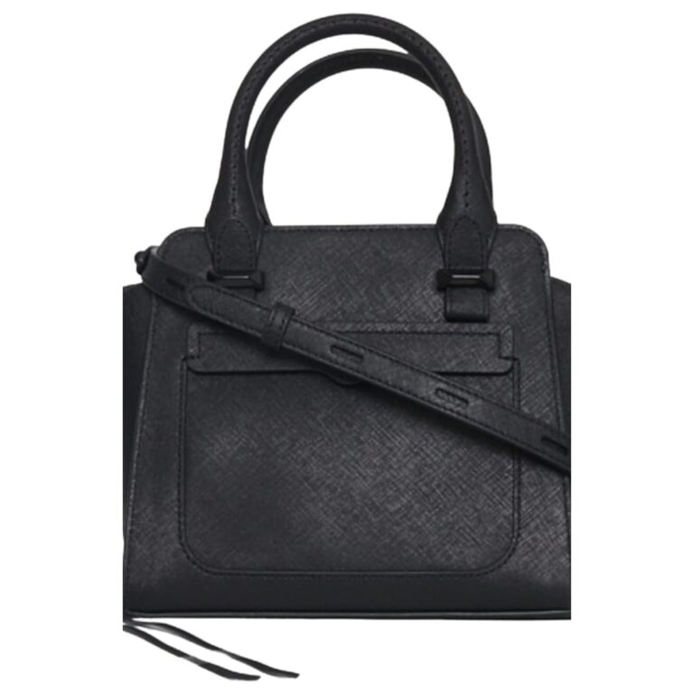 The Best: Auth LOEWE – Black Nappa Leather Handbag (2026)