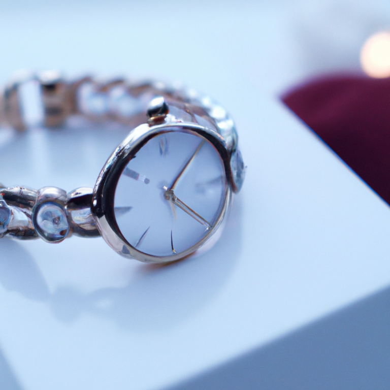 Review: Anne Klein Women’s Bangle Watch and Premium Crystal Accented Bracelet Set