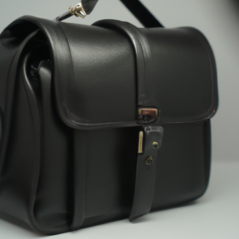 Review: Authentic GUCCI Vintage Shoulder Hand Bag Leather Black Junk 0417N