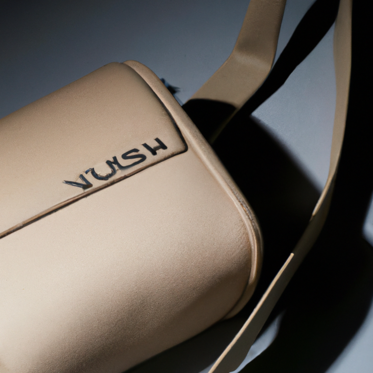 Review: Authentic YSL pre-loved Beige Crossbody Bag