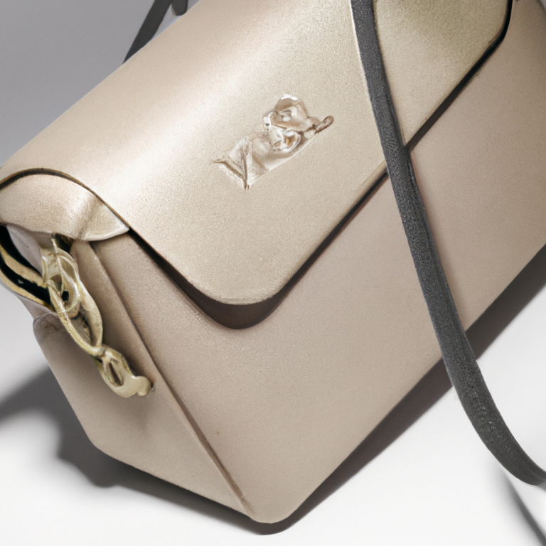 Review: Authentic YSL pre-loved Beige Crossbody Bag