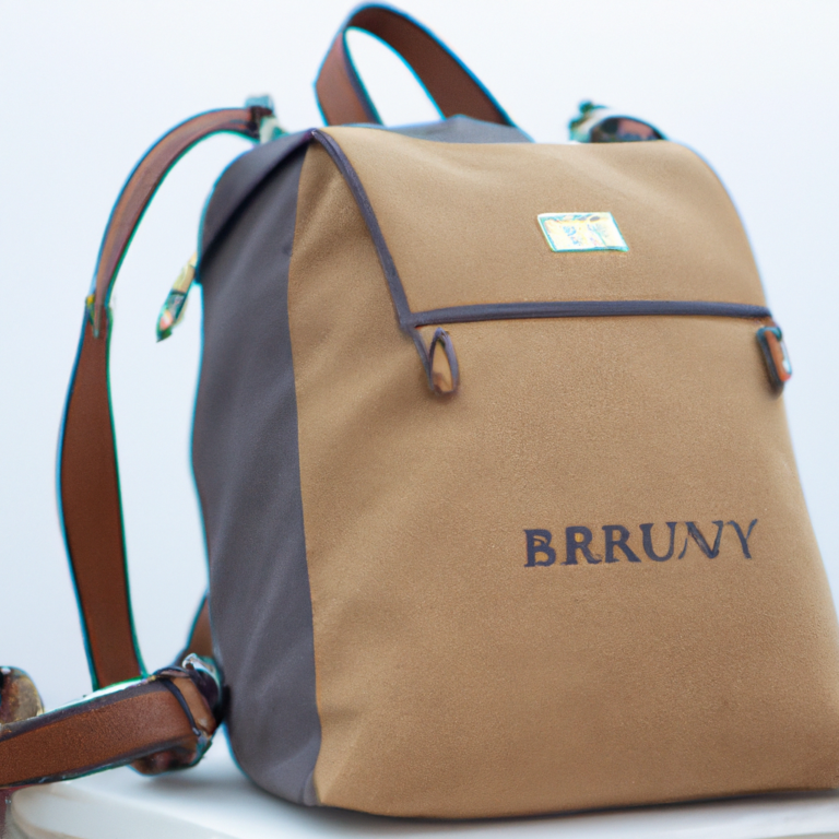 Review: BURBERRY Nova Check Shoulder Bag Canvas Beige Brown gold Auth 111125